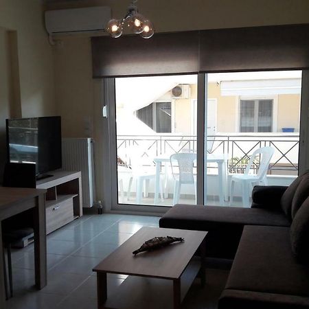 Gerania Spirit Apartment Loutraki  Luaran gambar