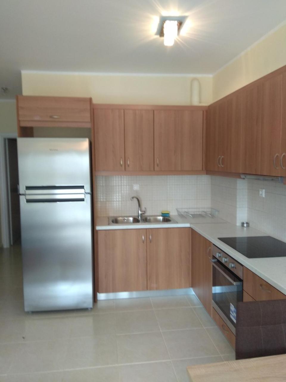 Gerania Spirit Apartment Loutraki  Luaran gambar