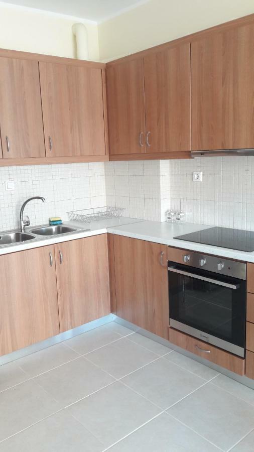 Gerania Spirit Apartment Loutraki  Luaran gambar