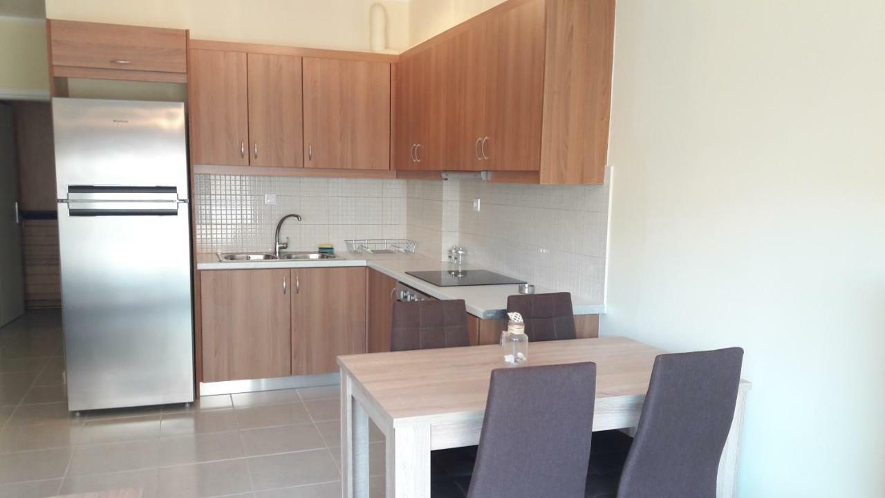 Gerania Spirit Apartment Loutraki  Luaran gambar